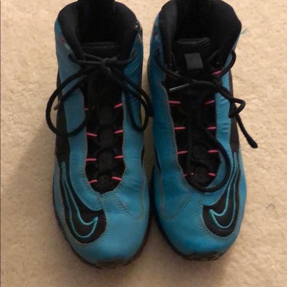 Nike Other - Nike Blue Sneakers